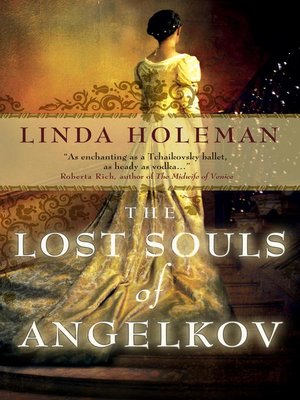 cover image of The Lost Souls of Angelkov